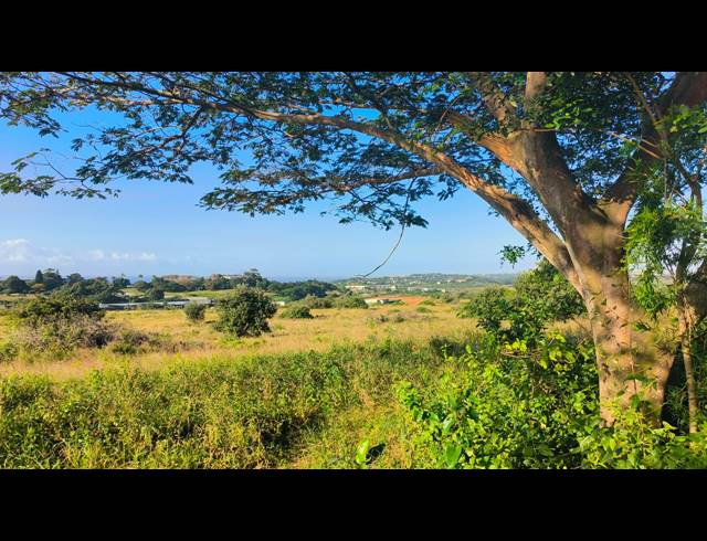 469M² VACANT LAND FOR SALE IN NEW SALT ROCK CITY